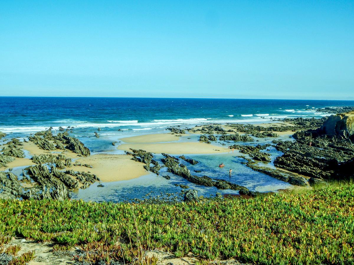 Monte Soalheiro Zambujeira do Mar Exterior foto
